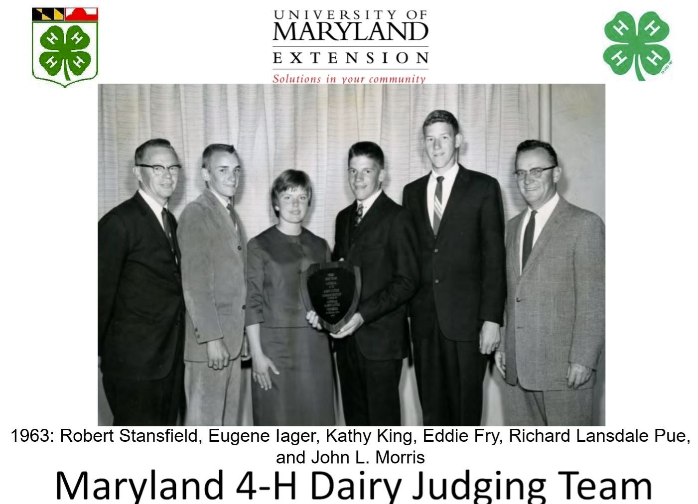 Farm # 100 | King Barn Dairy Mooseum
