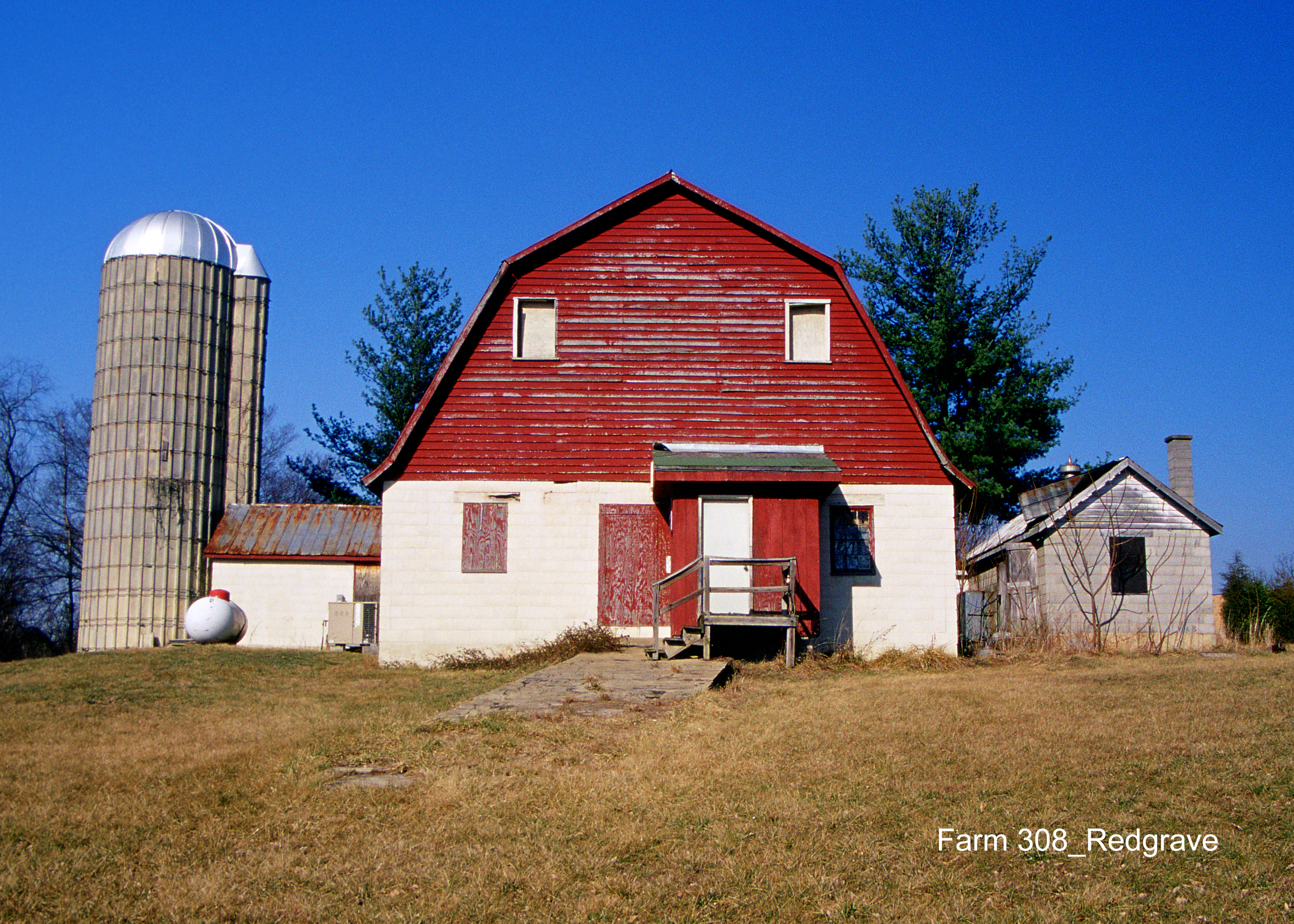 Farm # 308 | King Barn Dairy Mooseum