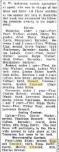 1926 Montgomery County Agriculture Fair Calf Show Winners