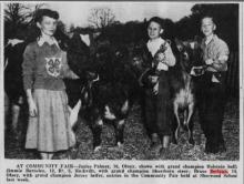 Berlage 1948 Community Fair