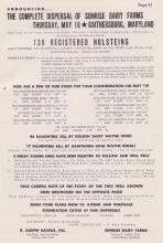 Holstein News - 1961