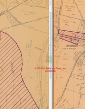 #299 Otto Anderson Tax map