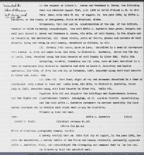 Farm 563_Brown - 1939 deed - Efie A. Burdette to Edward I. Brown - Liber748-Folio463