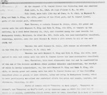 Clever - King - Poole deed