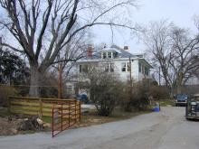 House on Irvinton Farm