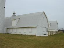 Barn on Irvington Farm