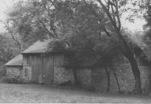 Barn from Maryland Historical Trust M: 23-92