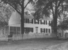 House from Maryland Historical Trust M: 23-92