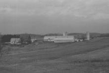 Photograph by MHT photographer Mike Dwyer 1974