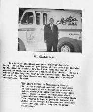 The Montgomery Business of Farm Economics Program - 1957