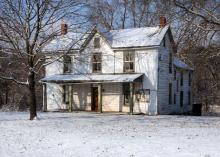 Photo by Richard Rowe 2009