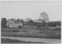 Photograph by MHT photographer Mike Dwyer 1974