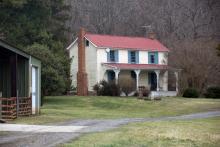 Photo by Richard Rowe 2008