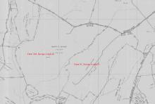 1956 Upper Montgomery County Land Use Map - Plate 31