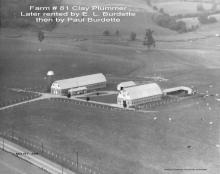 Aerial photo of Farm 81_Plummer