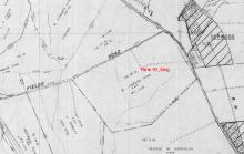 1956 Upper Montgomery County Land Use Map - Plate 41