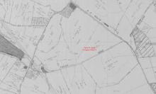 1956 Upper Montgomery County Land Use Map - Plate 41