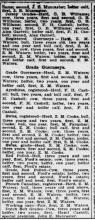 Washington Post 1905 fair article - part 2