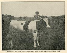 Farm 42_King - James King at 1930 Rockville Fair