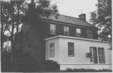 Photograph by MHT photographer Mike Dwyer 1973