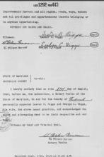 Riggs Deed 1949 1292-441 part 3 of 3